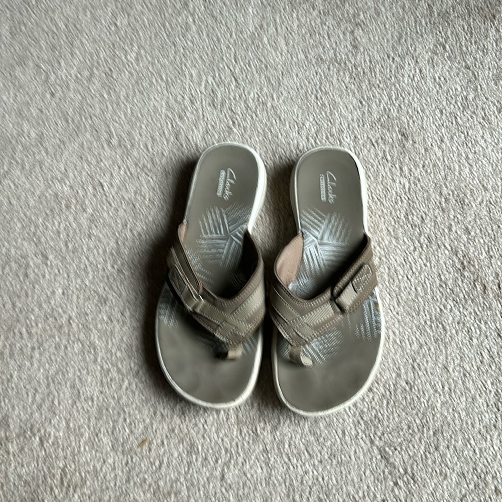 Clarks sandels